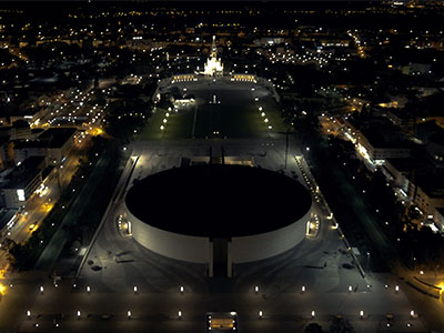 Fátima by Night