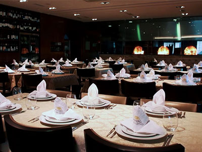 Restaurante Mosteiro do Leitão