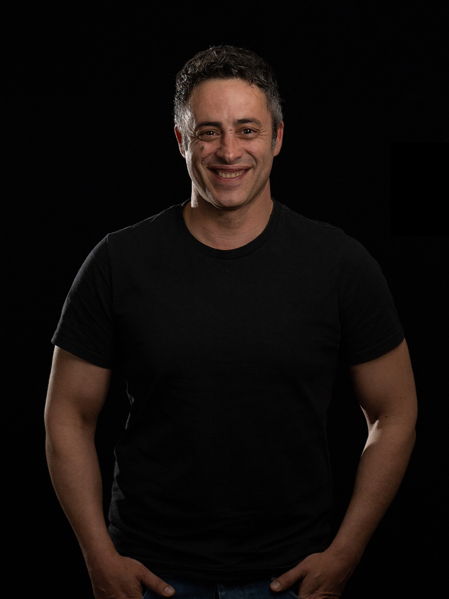 Luís Frazão - Executive Officer