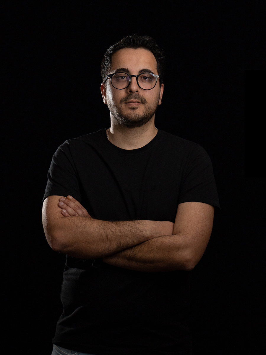 Tiago Ferreira - UI Designer