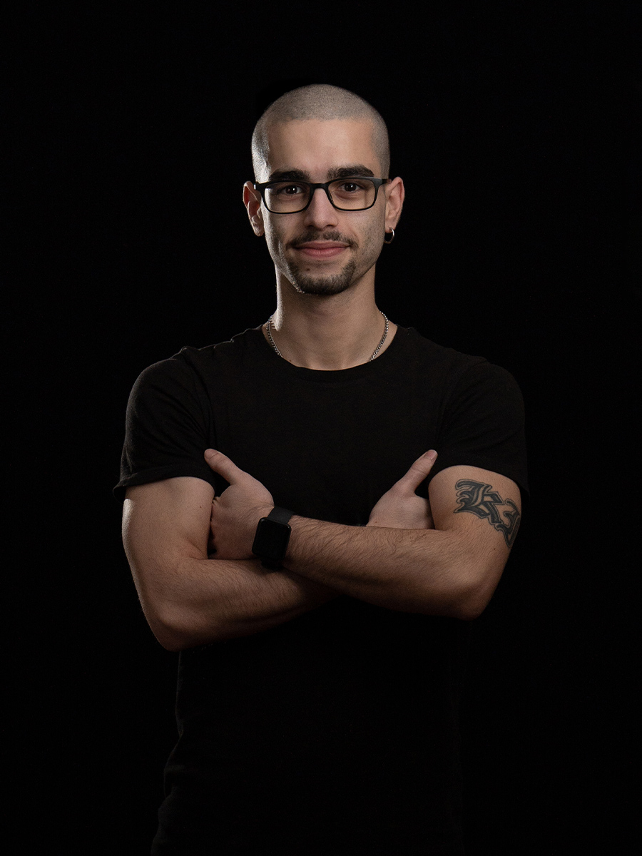 Pedro Santos - Junior Web Developer