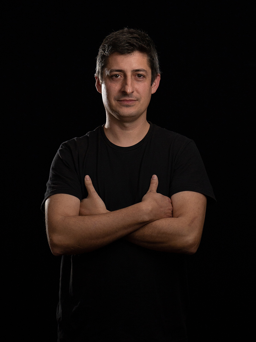 David Pereira - Senior Front-end Developer