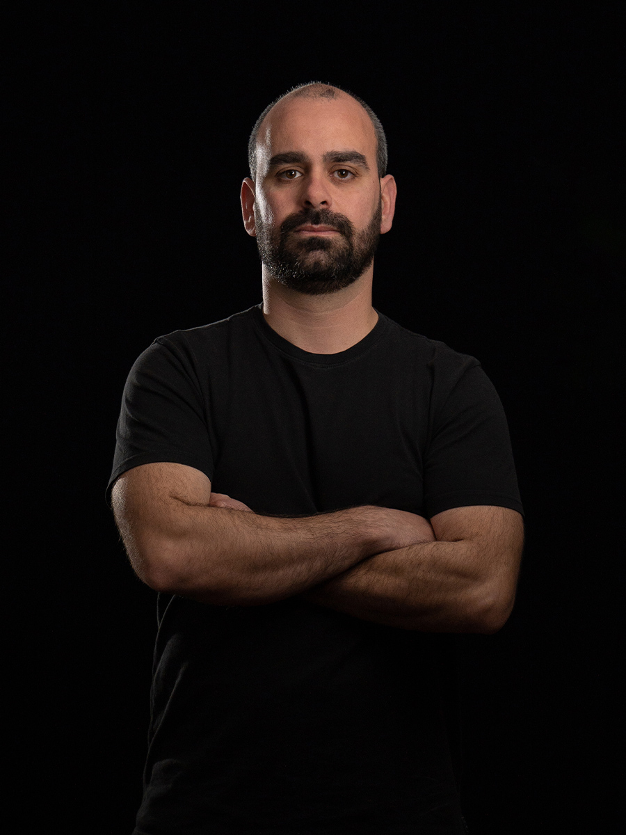 João Lopes - Gestor de Projeto
