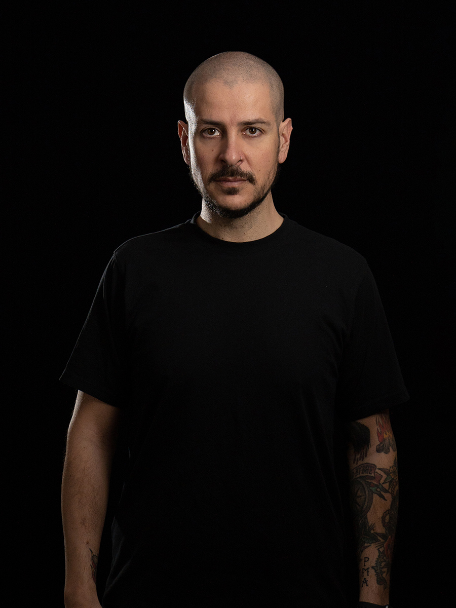 Ricardo Lopes - Diretor Criativo
