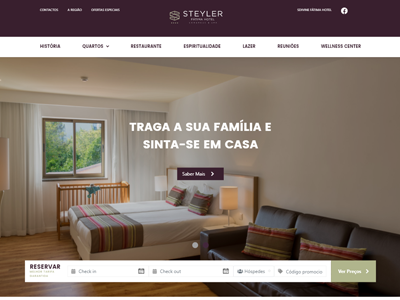 Web - Steyler Fátima Hotel